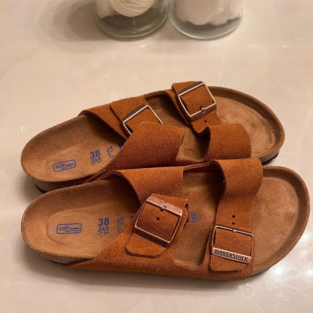 Brand New Birkenstocks!
